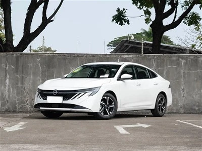 2026 2023 Nissan Sylphy 1.6L Бензин Седан Автомобил 122 HP, CVT, 155 Nm, 5.99 L/100 km