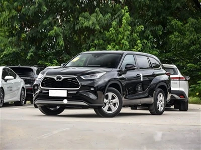 2026 Toyota Highlander 2.5L HEV 245kW E-CVT AWD 7-местен SUV