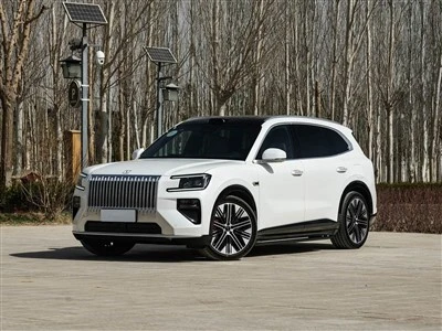 2026 ZEEKR 8X 2.0T PHEV 70kWh 410km CLTC 1030kW 6C SUV с бързо зареждане