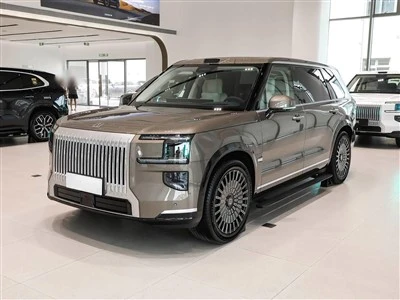 2026 ZEEKR 9X 2.0T PHEV 1030 kW 70 kWh 380 км CLTC 6-местен луксозен SUV